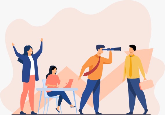 Journey Illustration